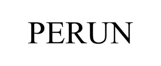 PERUN