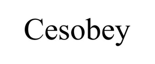 CESOBEY