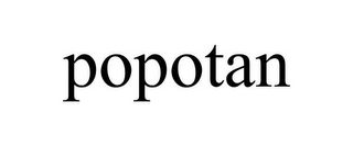 POPOTAN