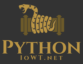 PYTHON IOWT.NET