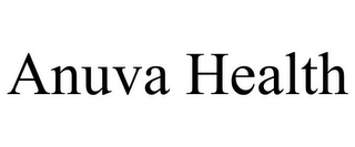 ANUVA HEALTH