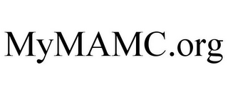 MYMAMC.ORG