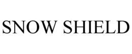 SNOW SHIELD