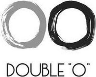 DOUBLE "O"