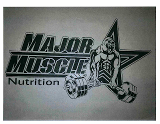 MAJOR MUSCLE NUTRITION