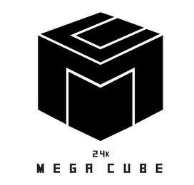 MC 24K MEGA CUBE