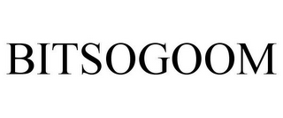 BITSOGOOM
