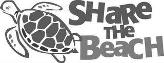 SHARE THE BEACH