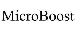 MICROBOOST