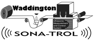 WADDINGTON ULTRASONIC MEASUREMENT AND CONTROL SYSTEM SONA-TROL