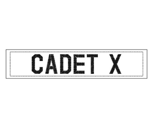 CADET X