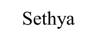 SETHYA