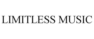 LIMITLESS MUSIC