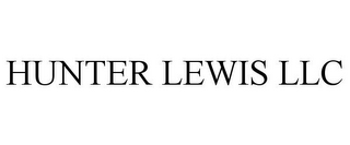 HUNTER LEWIS LLC