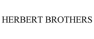 HERBERT BROTHERS