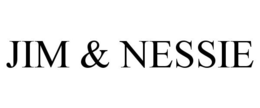 JIM & NESSIE