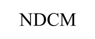 NDCM