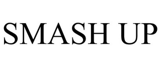 SMASH UP
