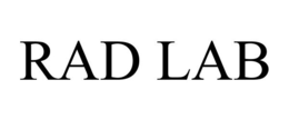 RAD LAB