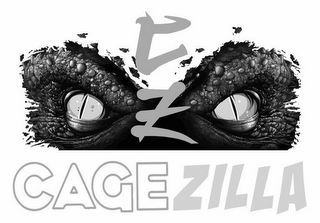 CAGEZILLA CZ