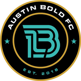 AUSTIN BOLD FC B EST. 2018 B