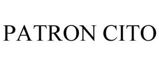 PATRON CITO