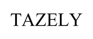 TAZELY