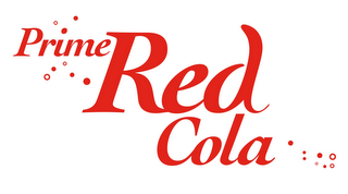 PRIME RED COLA