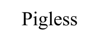 PIGLESS