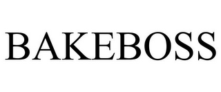 BAKEBOSS