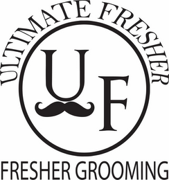 UF ULTIMATE FRESHER FRESHER GROOMING