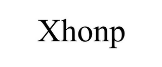 XHONP