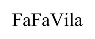 FAFAVILA