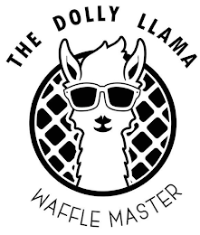 THE DOLLY LLAMA WAFFLE MASTER