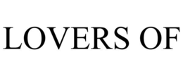 LOVERS OF