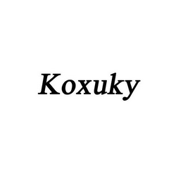 KOXUKY