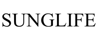 SUNGLIFE