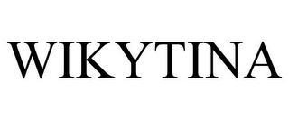 WIKYTINA