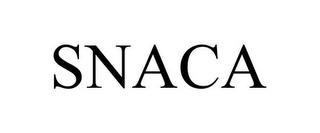 SNACA