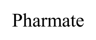 PHARMATE