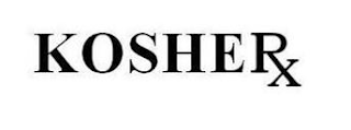 KOSHERX