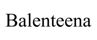 BALENTEENA