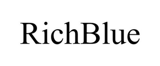 RICHBLUE