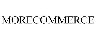 MORECOMMERCE