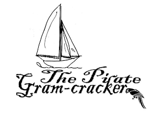 THE PIRATE GRAM-CRACKER