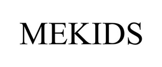 MEKIDS