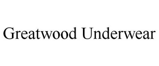 GREATWOOD UNDERWEAR