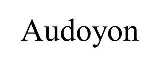 AUDOYON