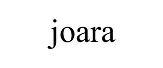 JOARA