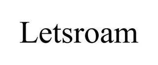 LETSROAM